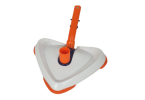 Funshine Driehoekige Bodemzuiger