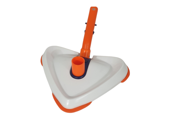 Funshine Driehoekige Bodemzuiger