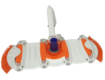 Funshine Flexibele Bodemzuiger Met Zijborstels