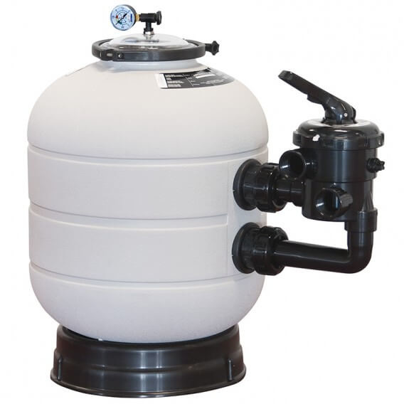 Astral Pool Sidemount Filter Deksel O-ring