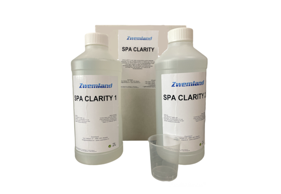 Zwemland Spa Clarity - Water Care Box