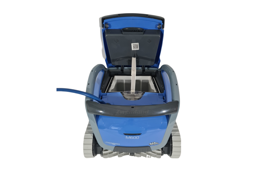 Dolphin M600 PRO New Zwembadrobot