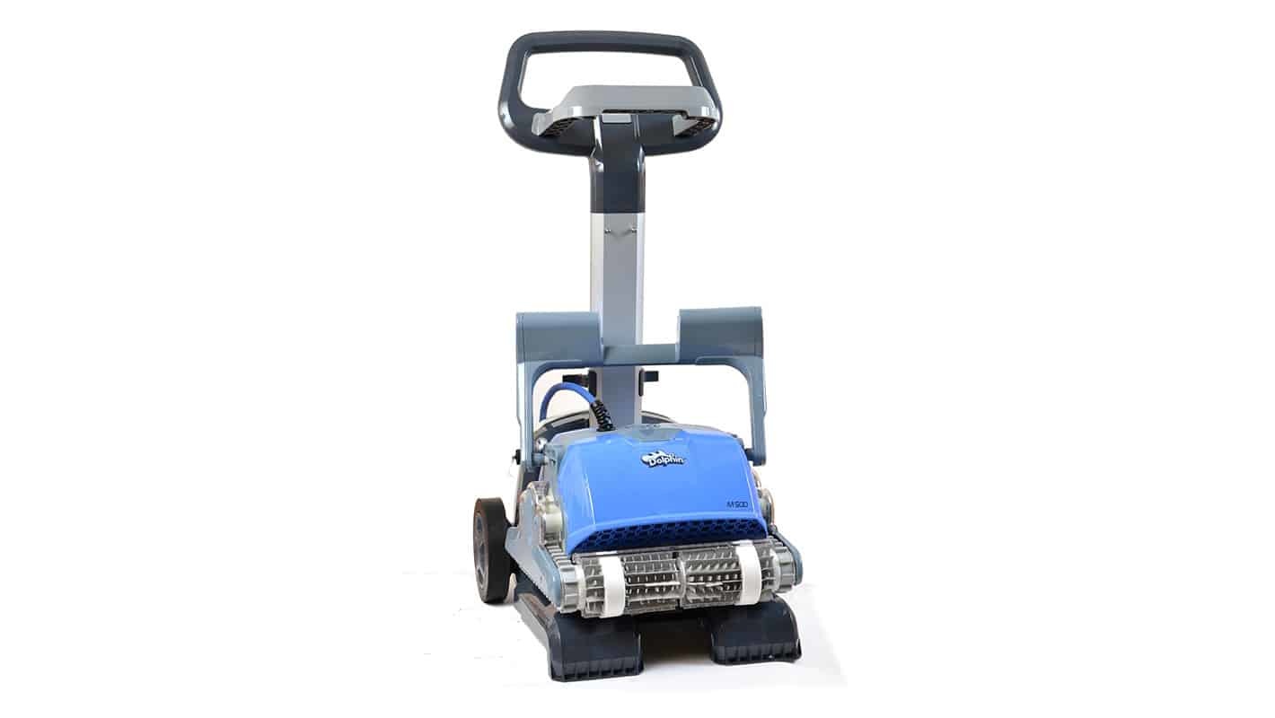 Dolphin M500 Zwembadrobot