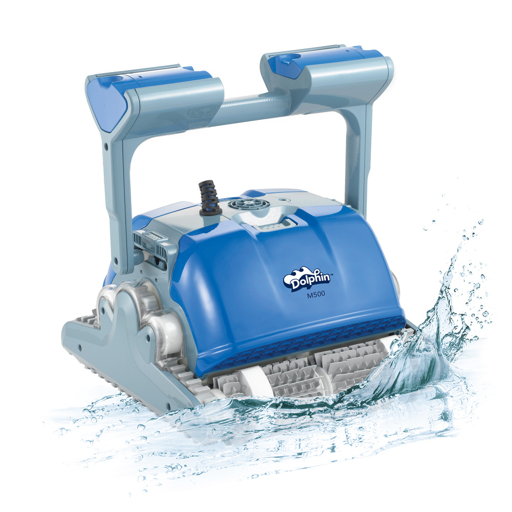 Dolphin M500 Zwembadrobot