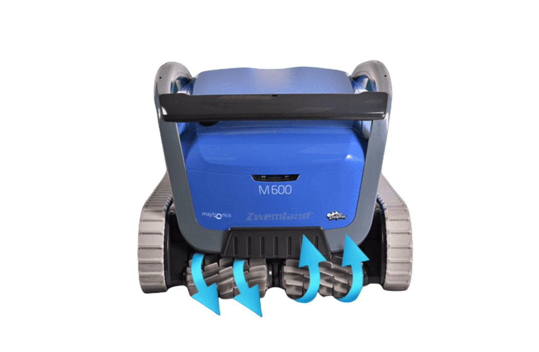 Dolphin M600 PRO New Zwembadrobot