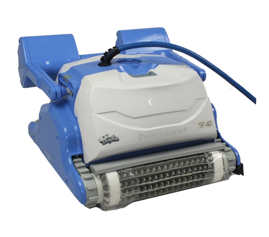 Dolphin SF40 Zwembadrobot