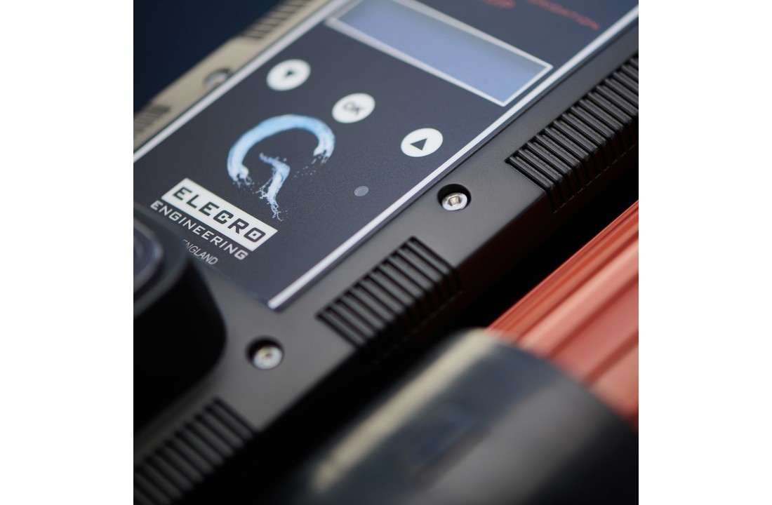 Elecro Uv Lamp Quantum