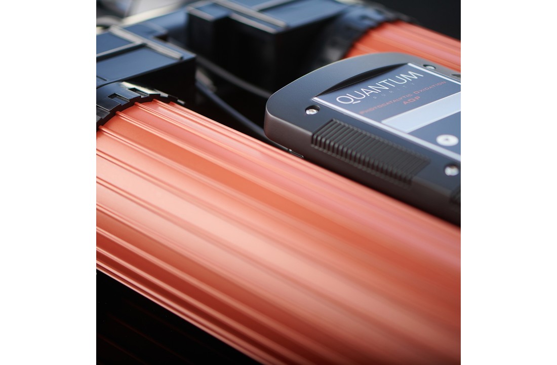 Elecro Uv Lamp Quantum