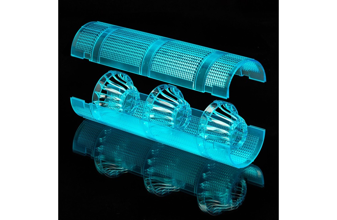Elecro Uv Lamp Quantum