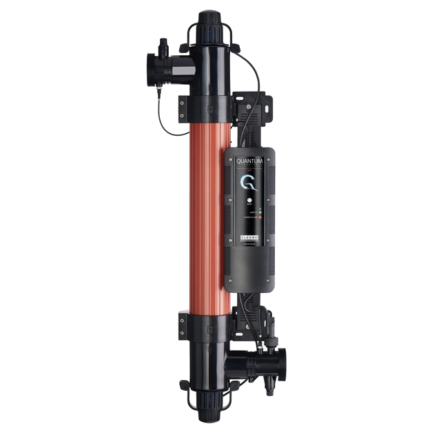 Elecro Uv Lamp Quantum
