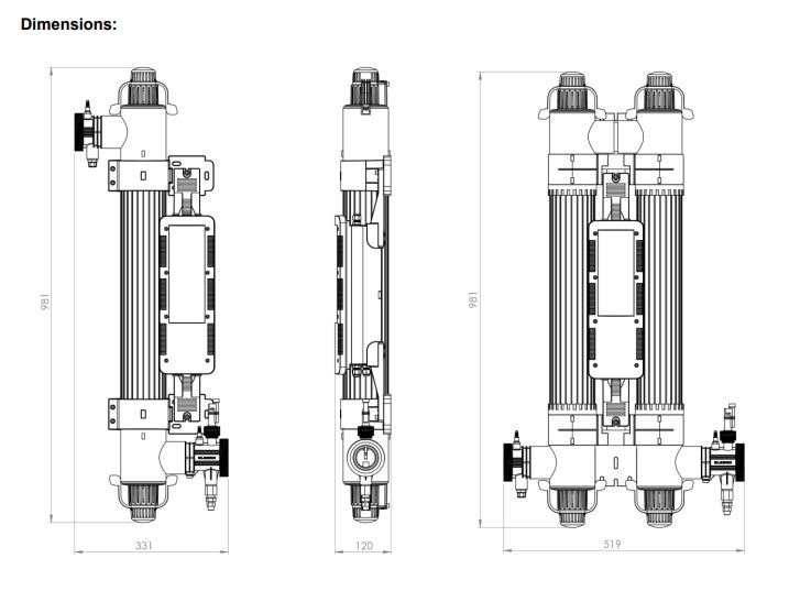 Elecro Uv Lamp Quantum