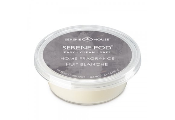 Serene Pod 30gr - Nuit Blanche