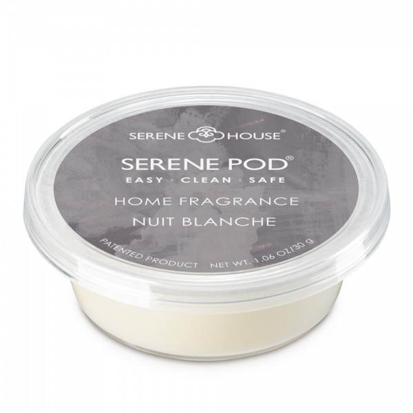 Serene Pod 30gr - Nuit Blanche