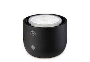 Serene Pod Wax Warmer - Sprout Black