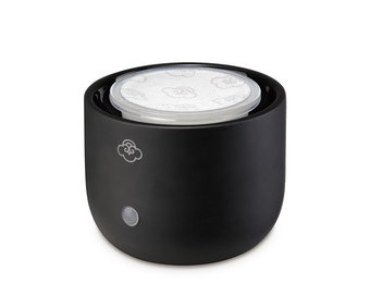 Serene Pod Wax Warmer - Sprout Black
