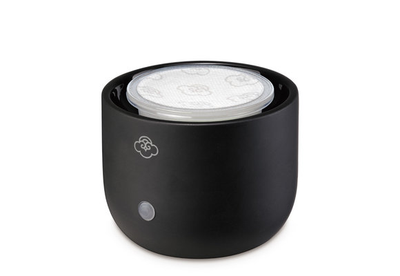 Serene Pod Wax Warmer - Sprout Black