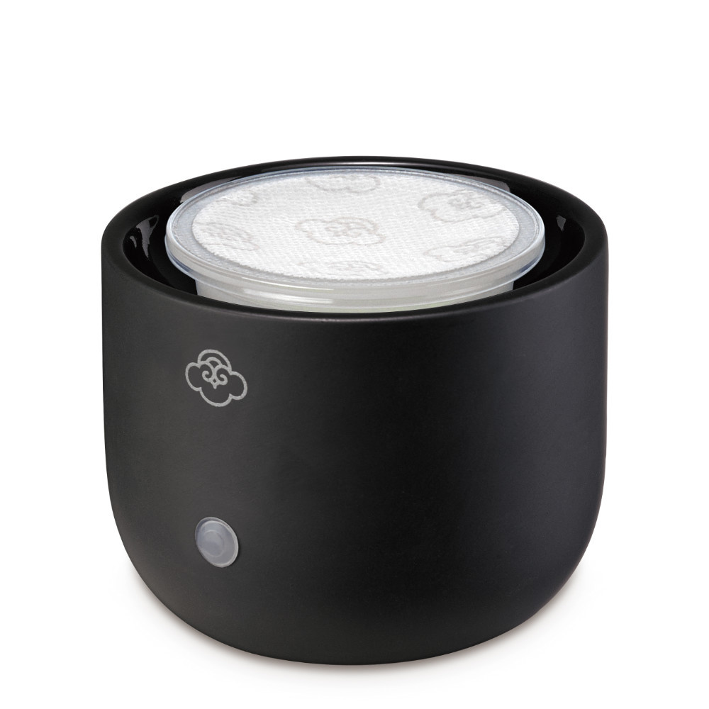 Serene Pod Wax Warmer - Sprout Black