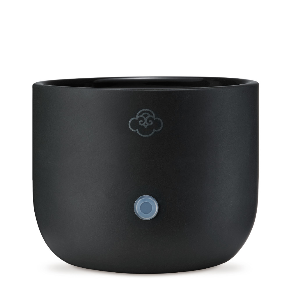 Serene Pod Wax Warmer - Sprout Black