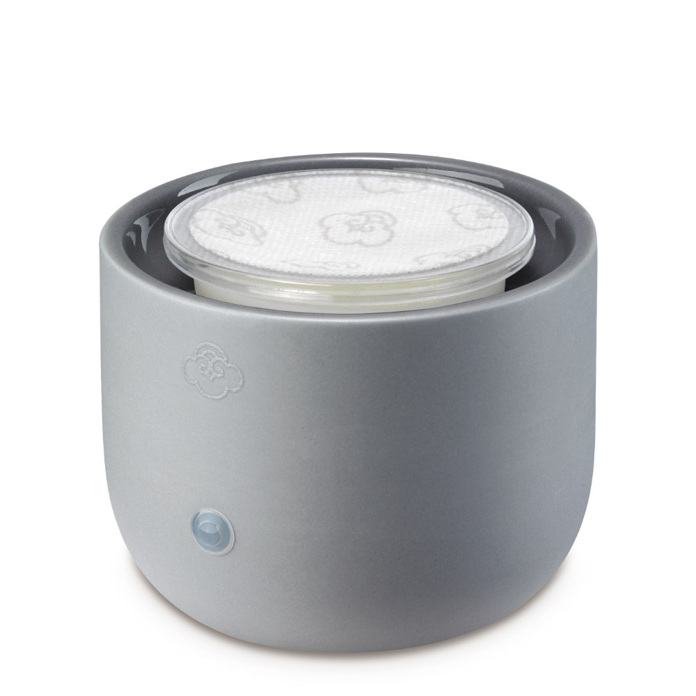 Serene Pod Wax Warmer - Sprout Grey