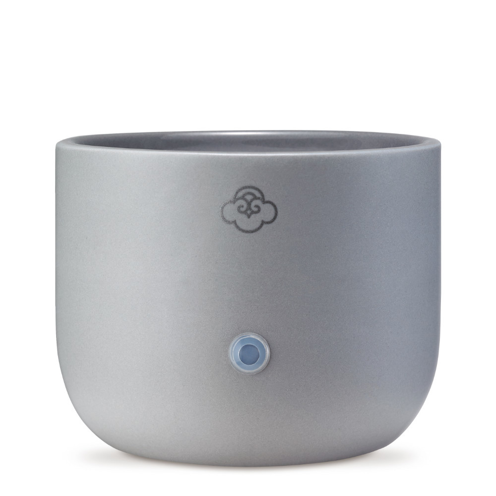 Serene Pod Wax Warmer - Sprout Grey
