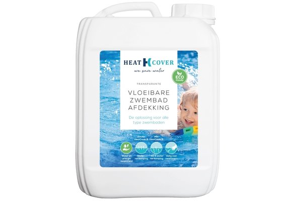 HeatCover Vloeibare Afdekking