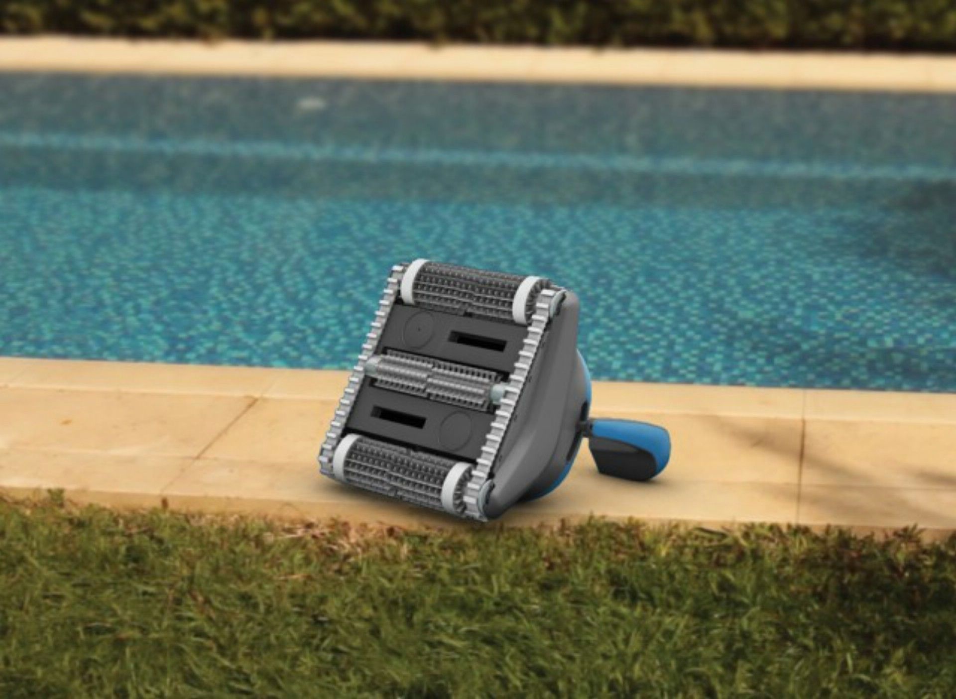 Dolphin Zenit 15 Zwembadrobot