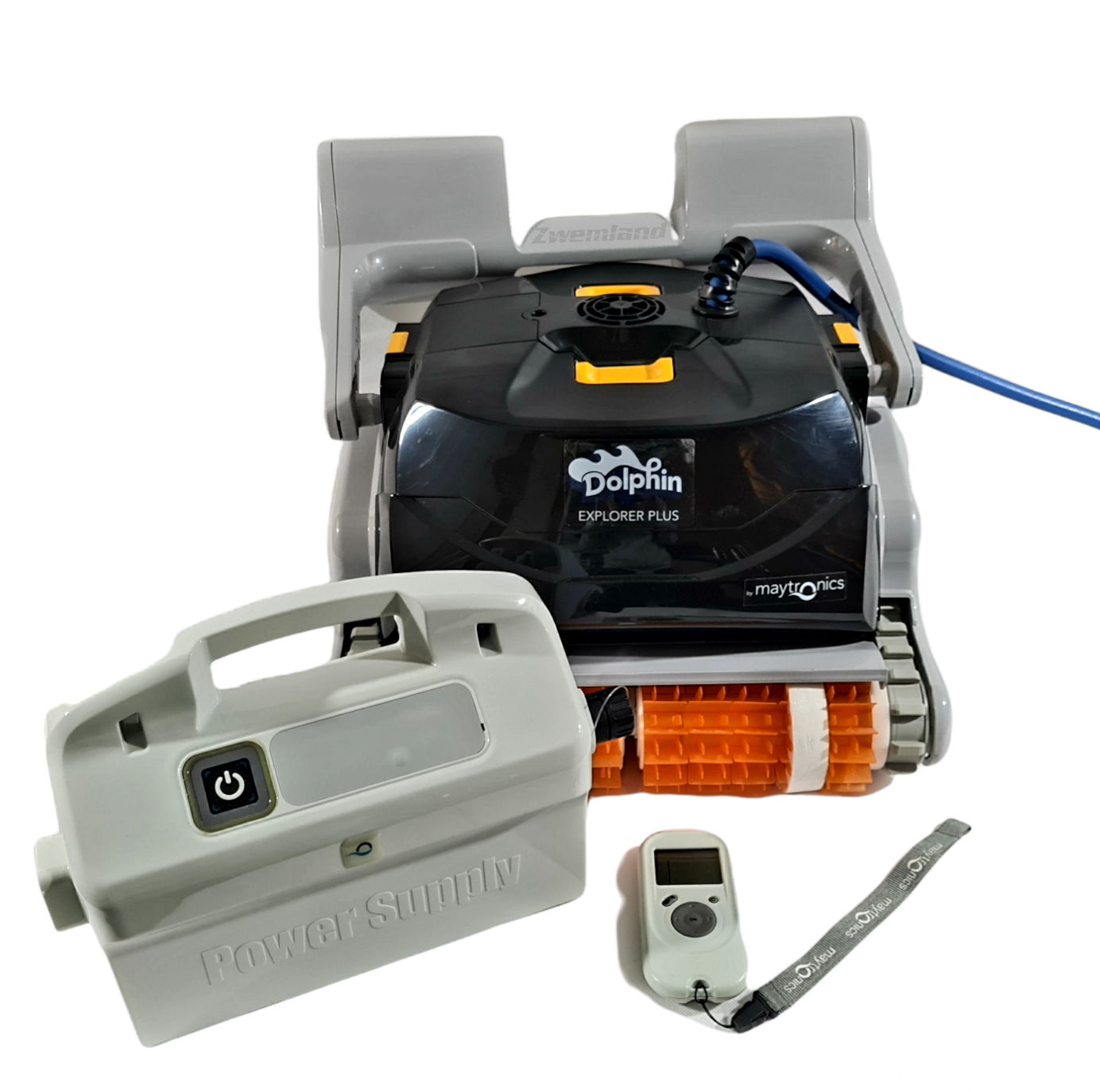 Dolphin explorer Plus Zwembadrobot