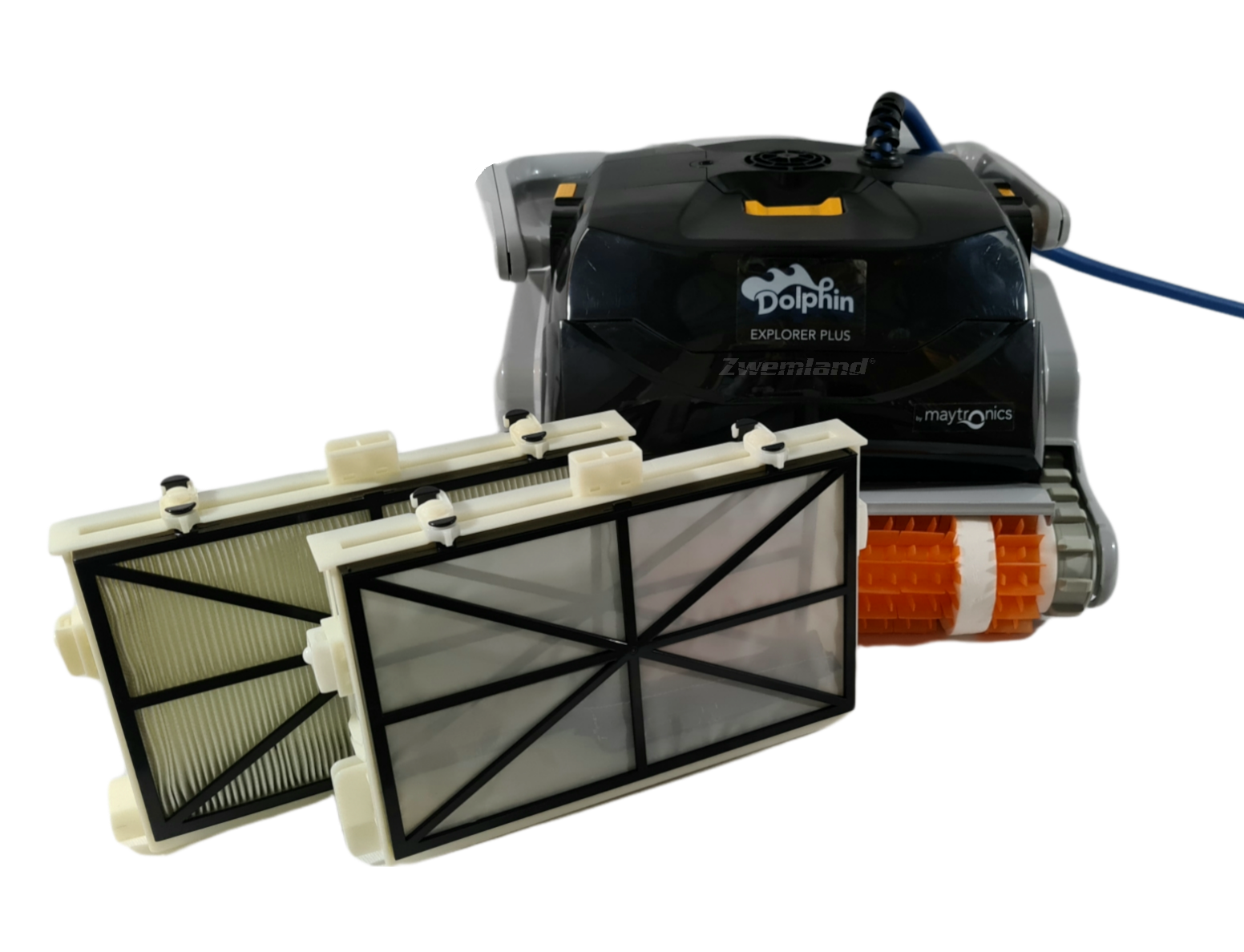 Dolphin explorer Plus Zwembadrobot