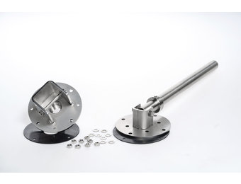 Montage set polystyreen blokken zwembaden 250Nm