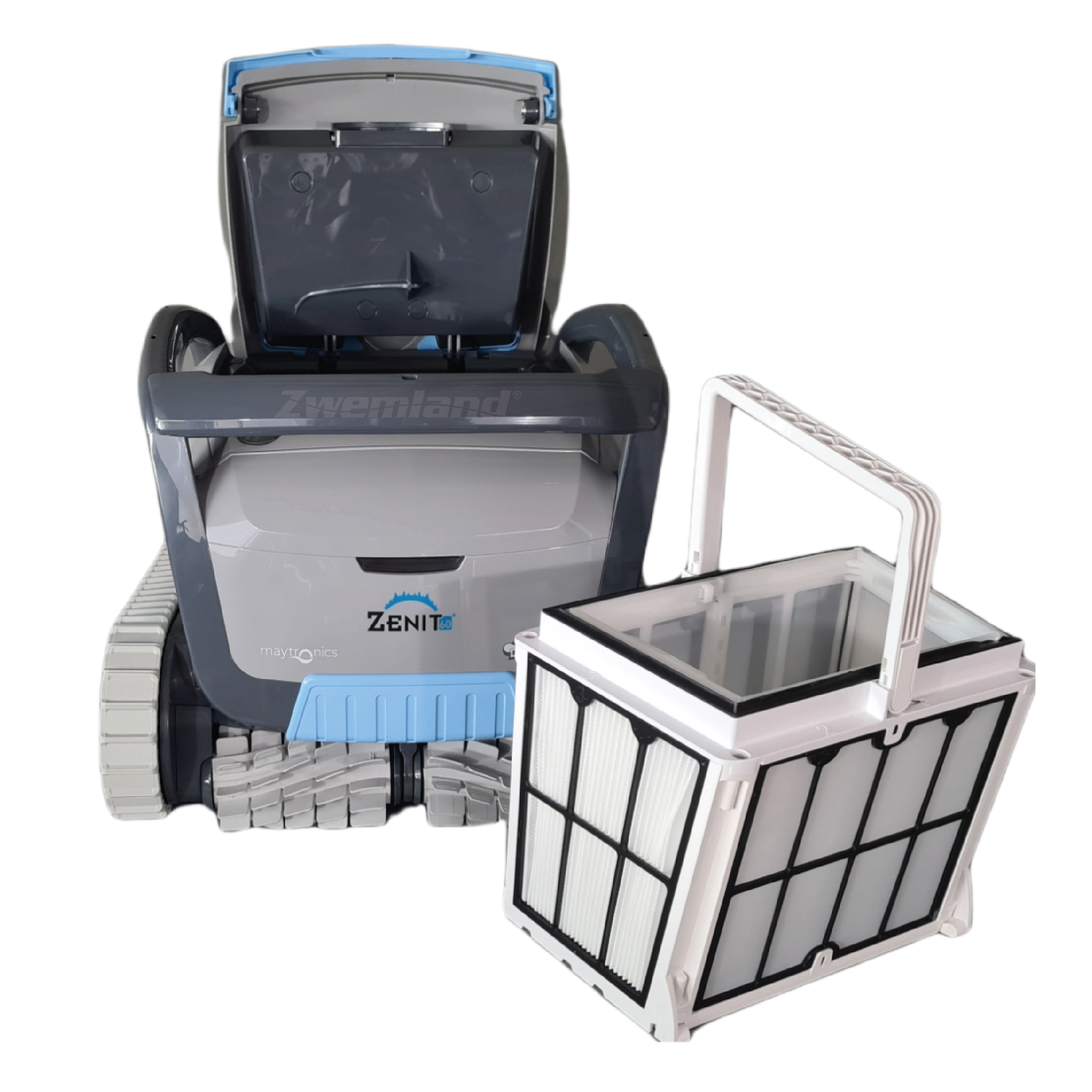 Dolphin Zenit 60 Zwembadrobot