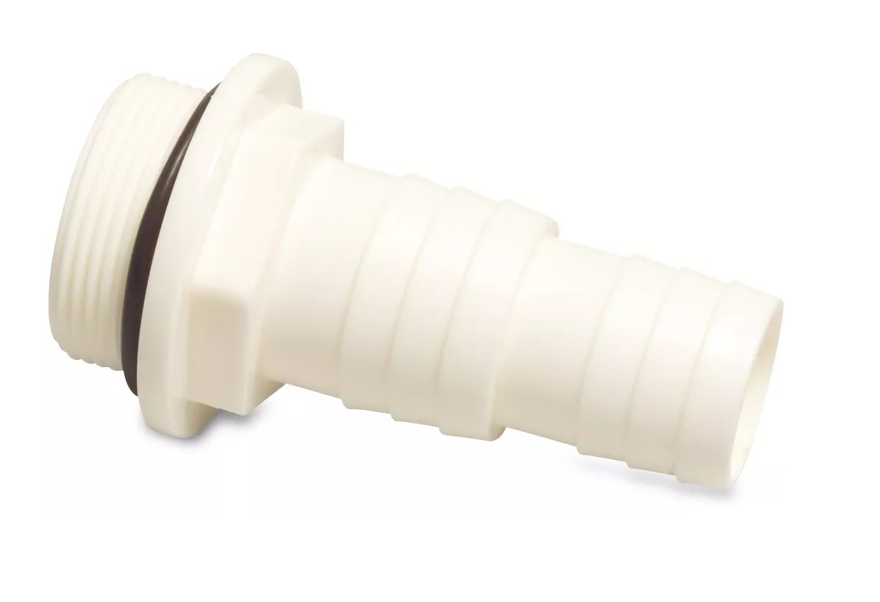 Slangtule voor stofzuiger met 1,5'' draad