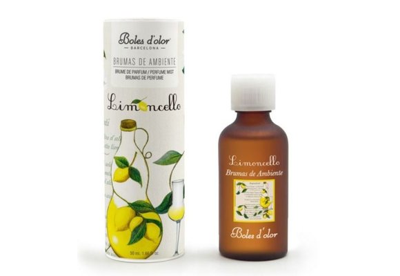 Boles d'olor - Geurolie 50ml - Limoncello
