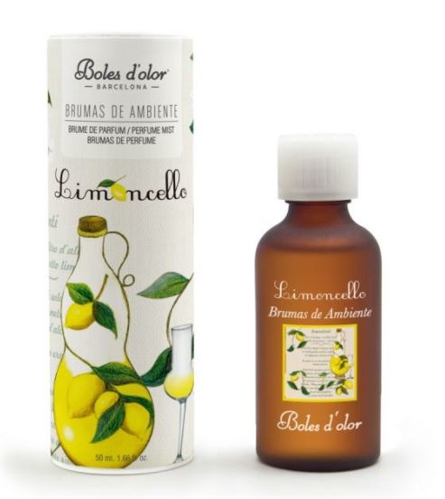 Boles d'olor - Geurolie 50ml - Limoncello