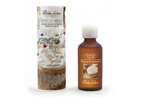 Boles d'olor - geurolie 50ml - Coco Cupcake