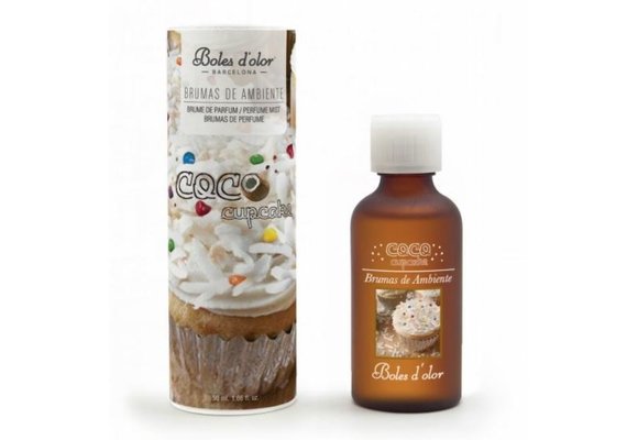 Boles d'olor - geurolie 50ml - Coco Cupcake