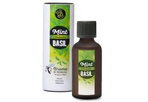 Boles d'olor - Geurolie 50ml - Mint, Citronella, Basilicum