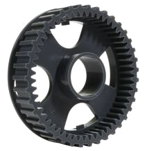Maytronics Dolphin wiel groot Poolstyle