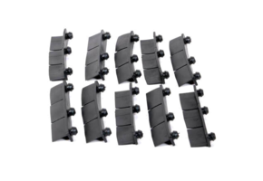 Maytronics Dolphin Rubberen strips voor Poolstyle