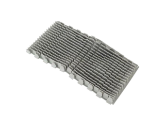 Maytronics Dolphin pvc borstel voor Poolstyle