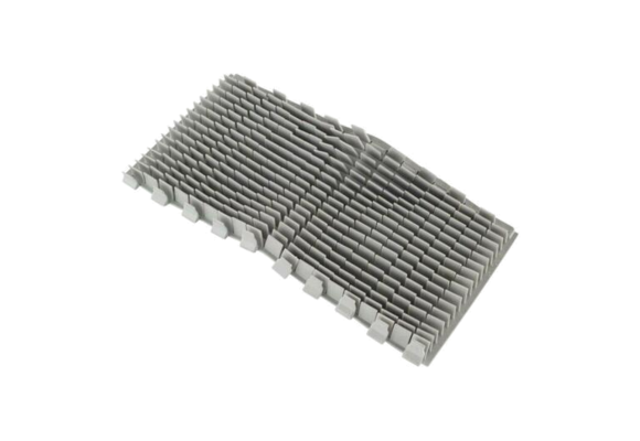 Maytronics Dolphin pvc borstel voor Poolstyle