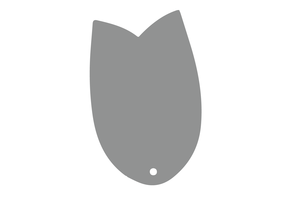 Elbe Sbg 150 Gewapende Zwembadfolie Grijs