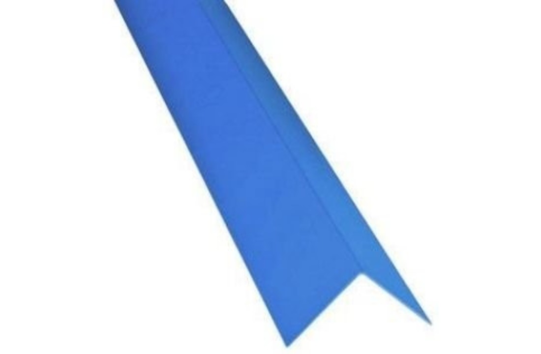 Zwembad folieblik hoek 88 graden 10x5 cm