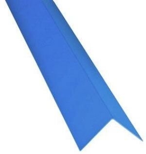 Zwembad folieblik hoek 88 graden 11x5 cm