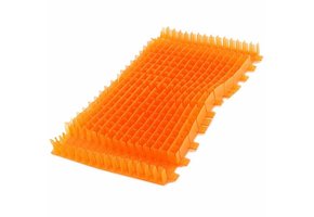 Dolphin Gecombineerde pvc Borstel voor Explorer