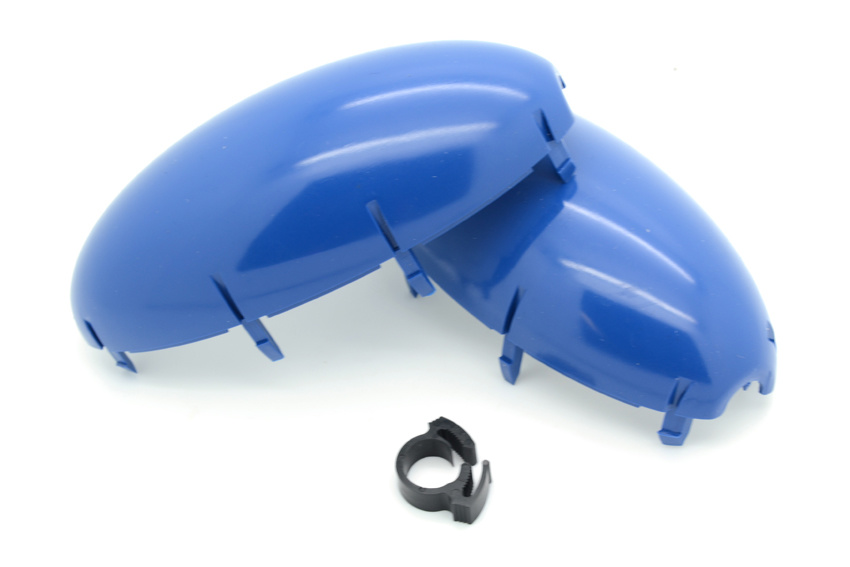 Dolphin drijver voor kabel blauw voor Explorer