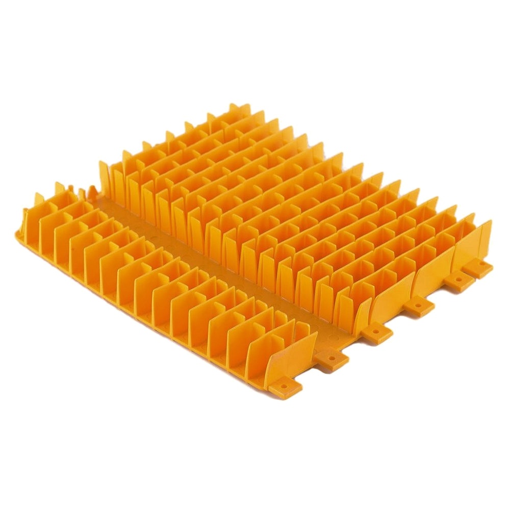 Maytronics Dolphin PVC borstels voor semi-roller Explorer Plus