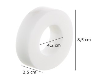 Dolphin Wonderborstel Ring voor Explorer Plus