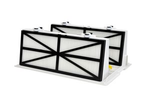 Dolphin Maytronics bodemplaat met filters fijn voor Supreme M3