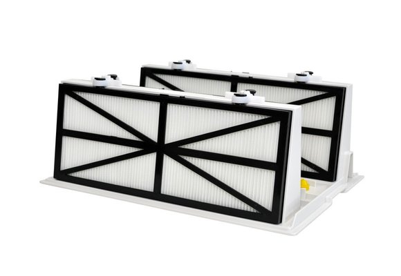 Dolphin Maytronics bodemplaat met filters fijn voor Supreme M3