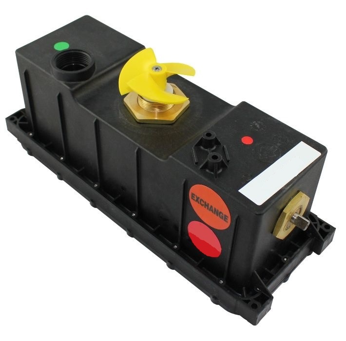 Maytronics Dolphin motor unit voor Supreme M3
